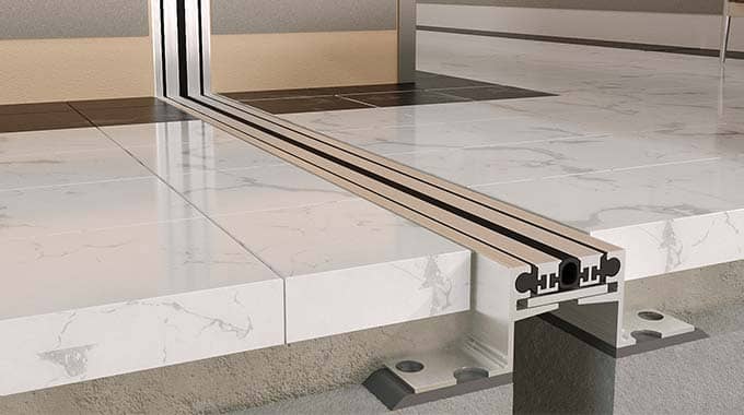 Expansion Joint Profiles